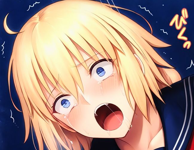 サンプル画像3:【リクエスト品】ジャンヌ・ダルク（セーラー服）(satoimo) [d_580656]