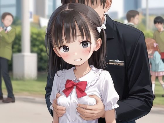 見て挿れて 放課後に種付けされるちっぱい美少女16 画像3