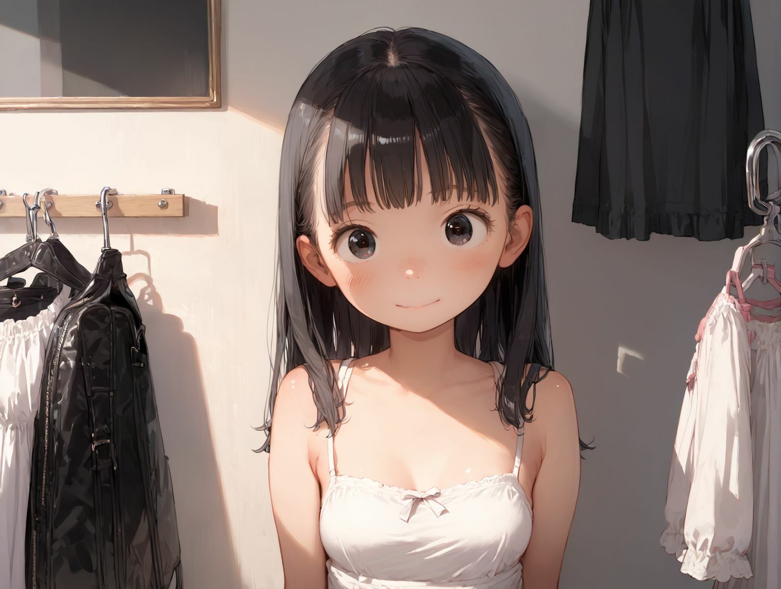 【逆NTR】両親のいない時間に、妹からの誘惑。 画像1