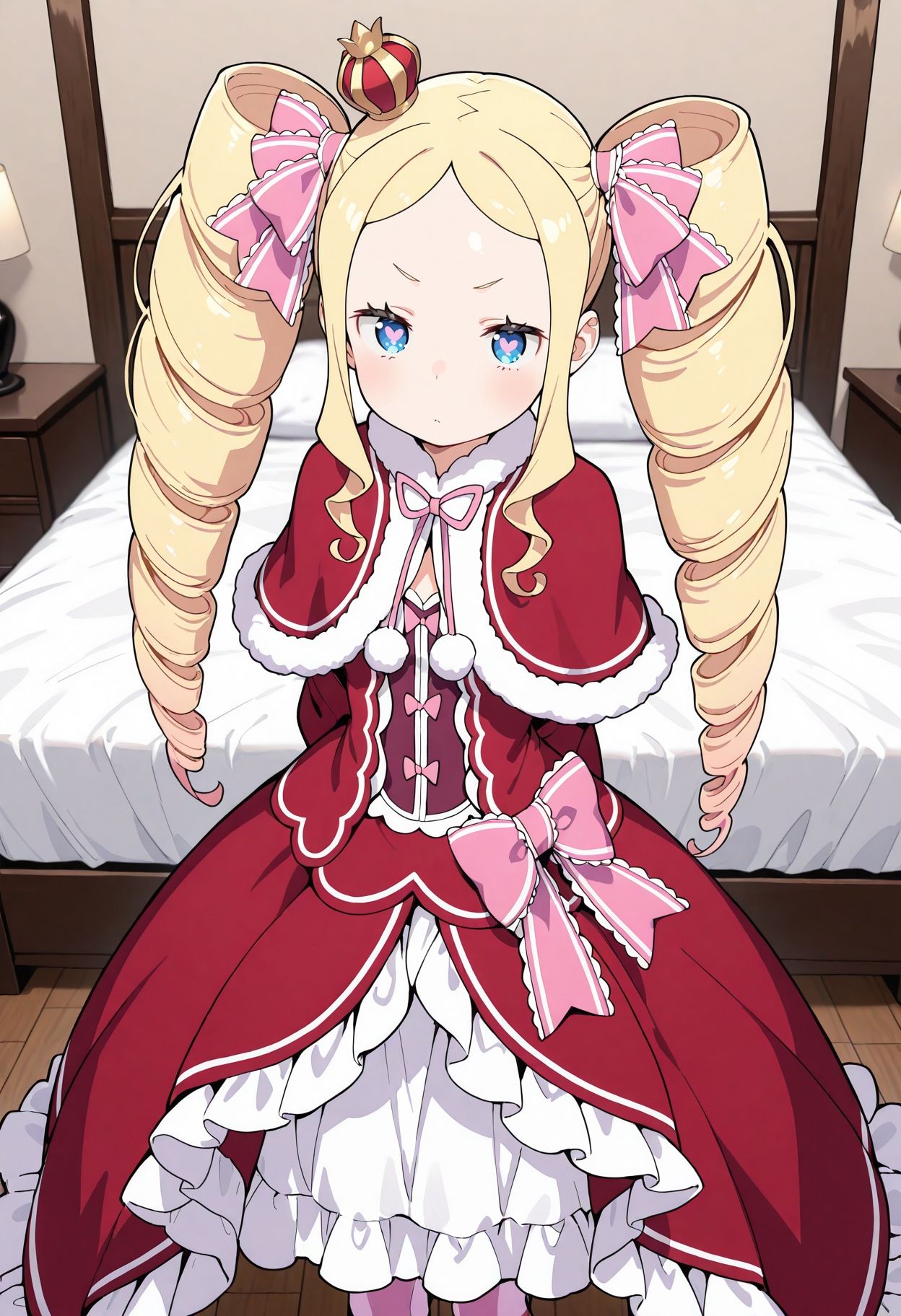 サンプル画像1:リゼ◯ ベアト◯ス エロCG集(さすみゃ) [d_580688]