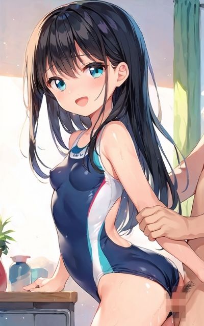 清楚系JKと即ハメセックス 家でも学校でもヤリ放題 画像4