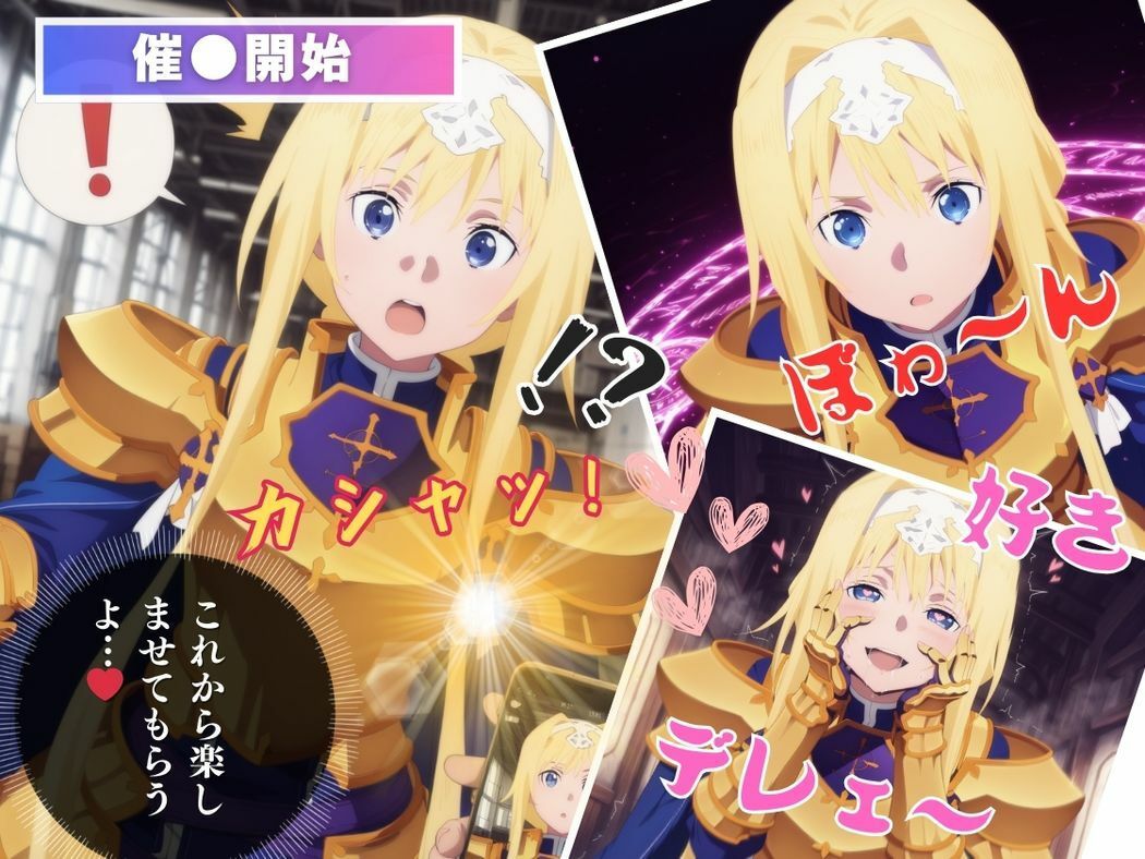 サンプル画像6:催●支配  ア●ス・ツーベルク〜おじさんの子を妊娠〜(三日坊主出版) [d_580705]