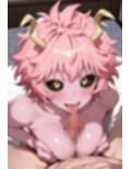 ヒ◯アカ 芦◯三奈 エロCG集
