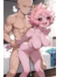 ヒ◯アカ 芦◯三奈 エロCG集