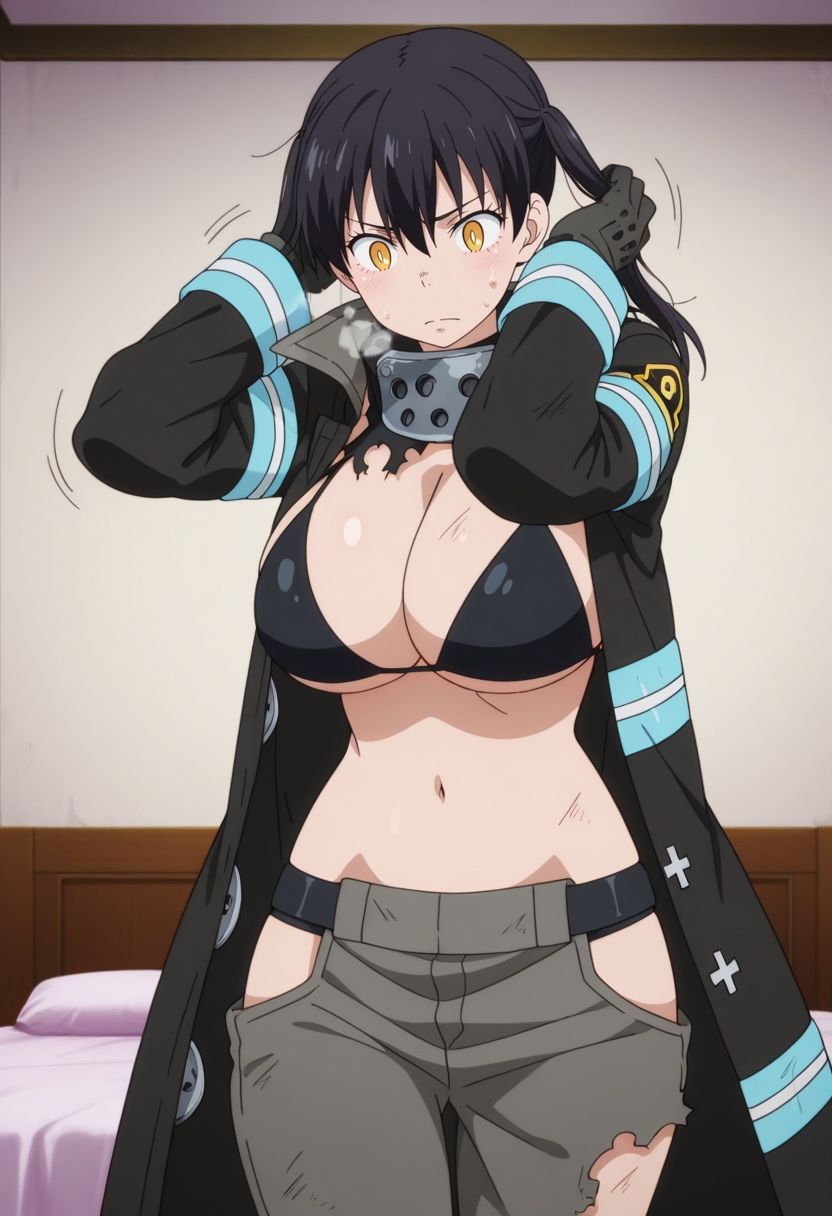 サンプル画像1:放課後ヒロインズ  環古達(ヒロイン turbo type D) [d_580745]