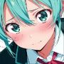 【発情ヒロイン】初●ミク  教室で種付けSEX編