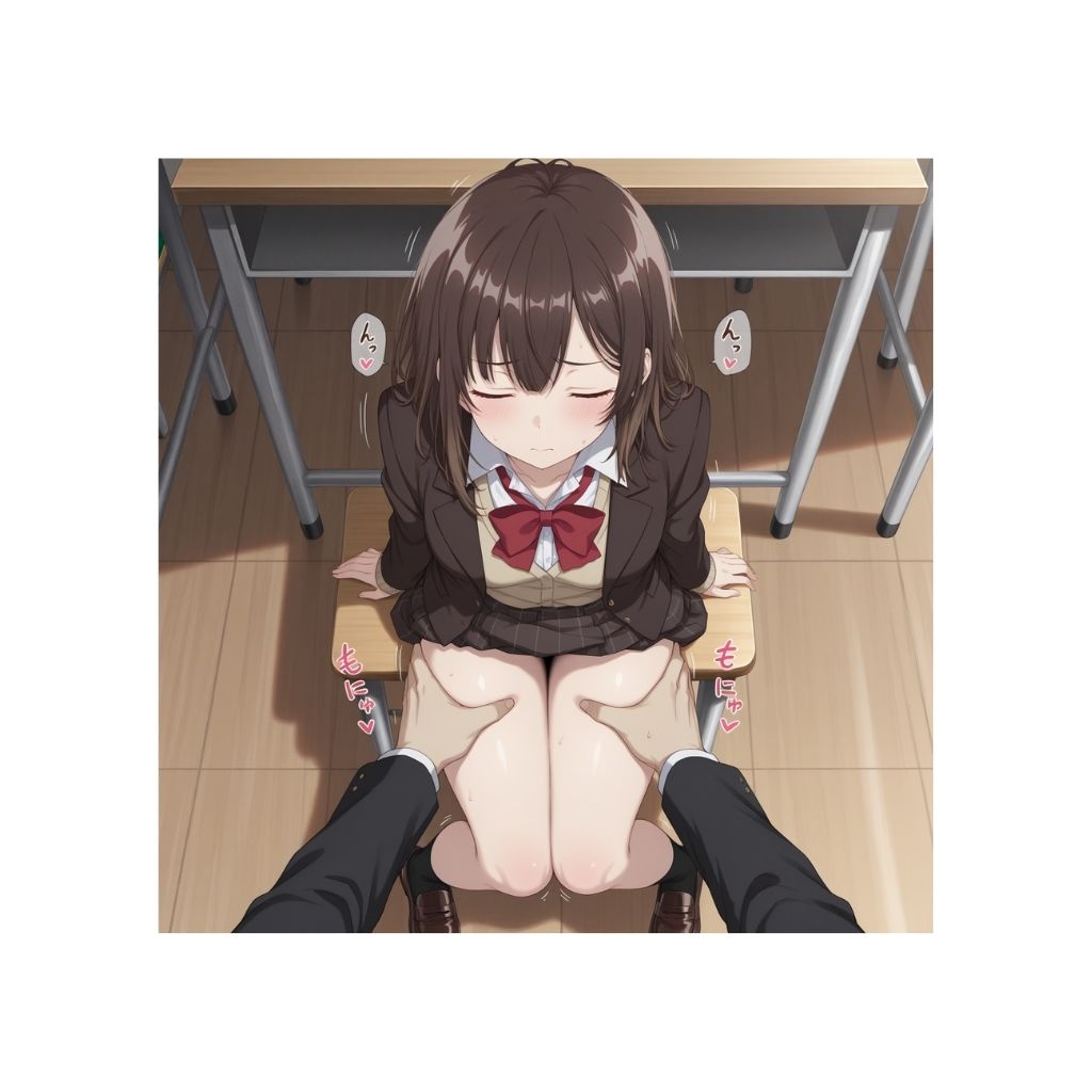 萩原〇優の日常vol.01 画像2