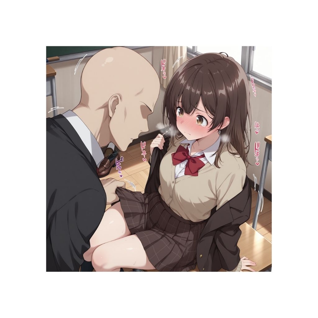 サンプル画像5:萩原〇優の日常vol.01(ゆびさきハウス) [d_580750]