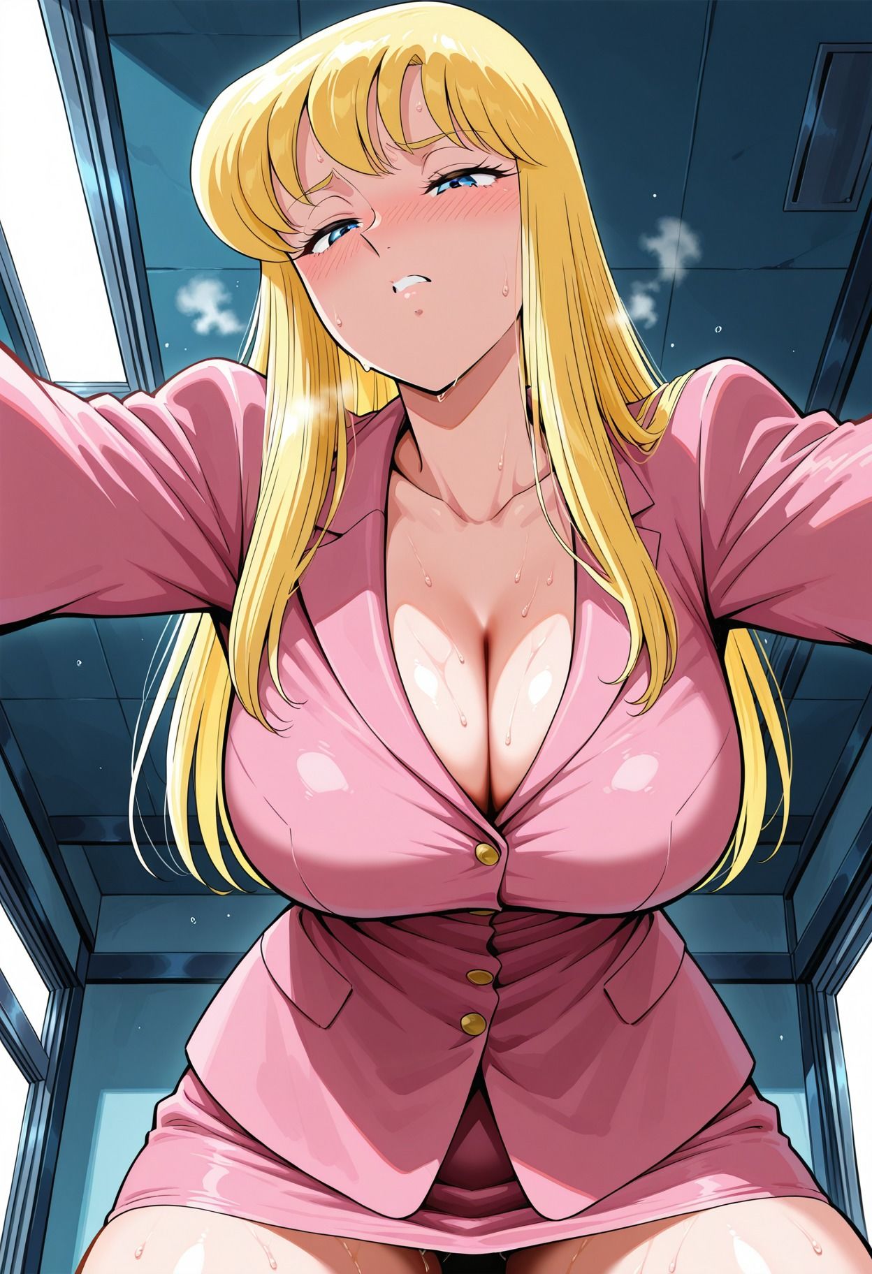 サンプル画像1:秋本・カトリーヌのセックス集(ぽんぽんたぬきち) [d_580774]