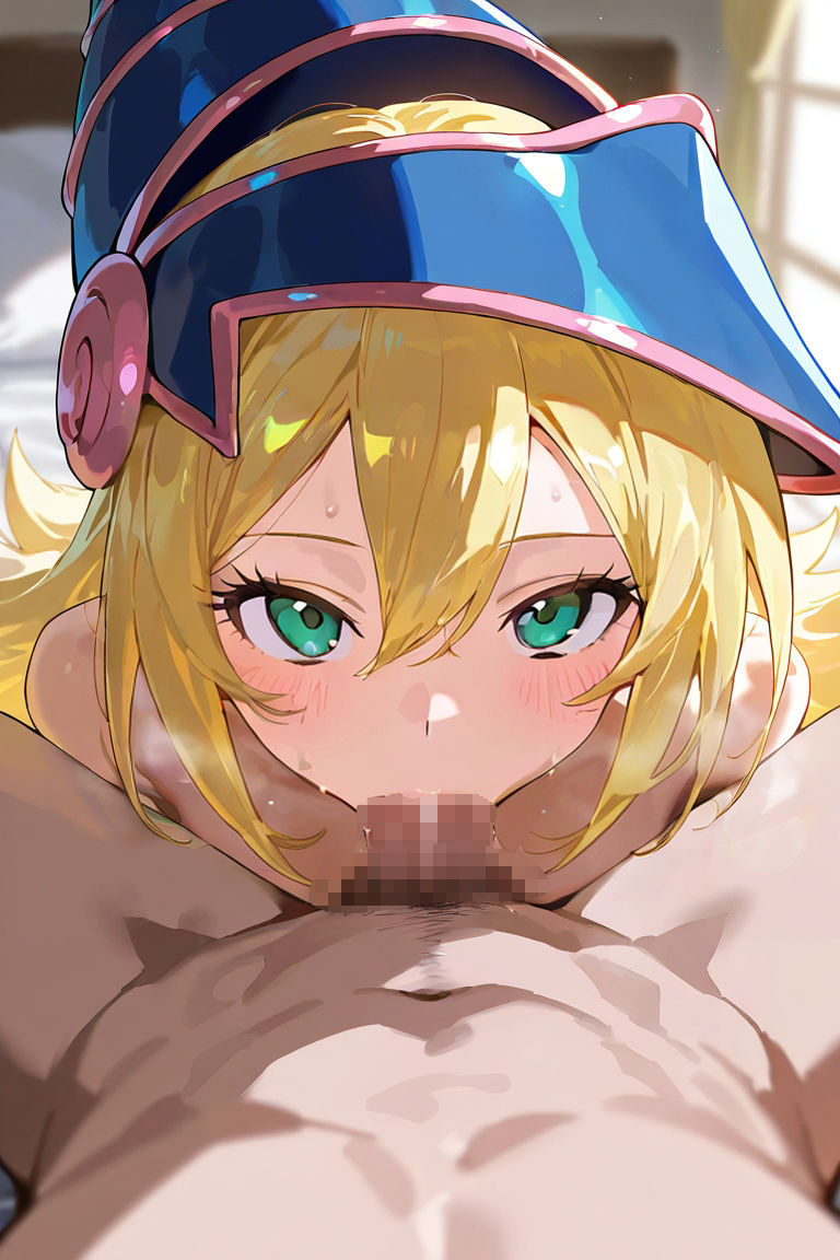 サンプル画像3:ブラマジ祭(ゆるり) [d_580777]