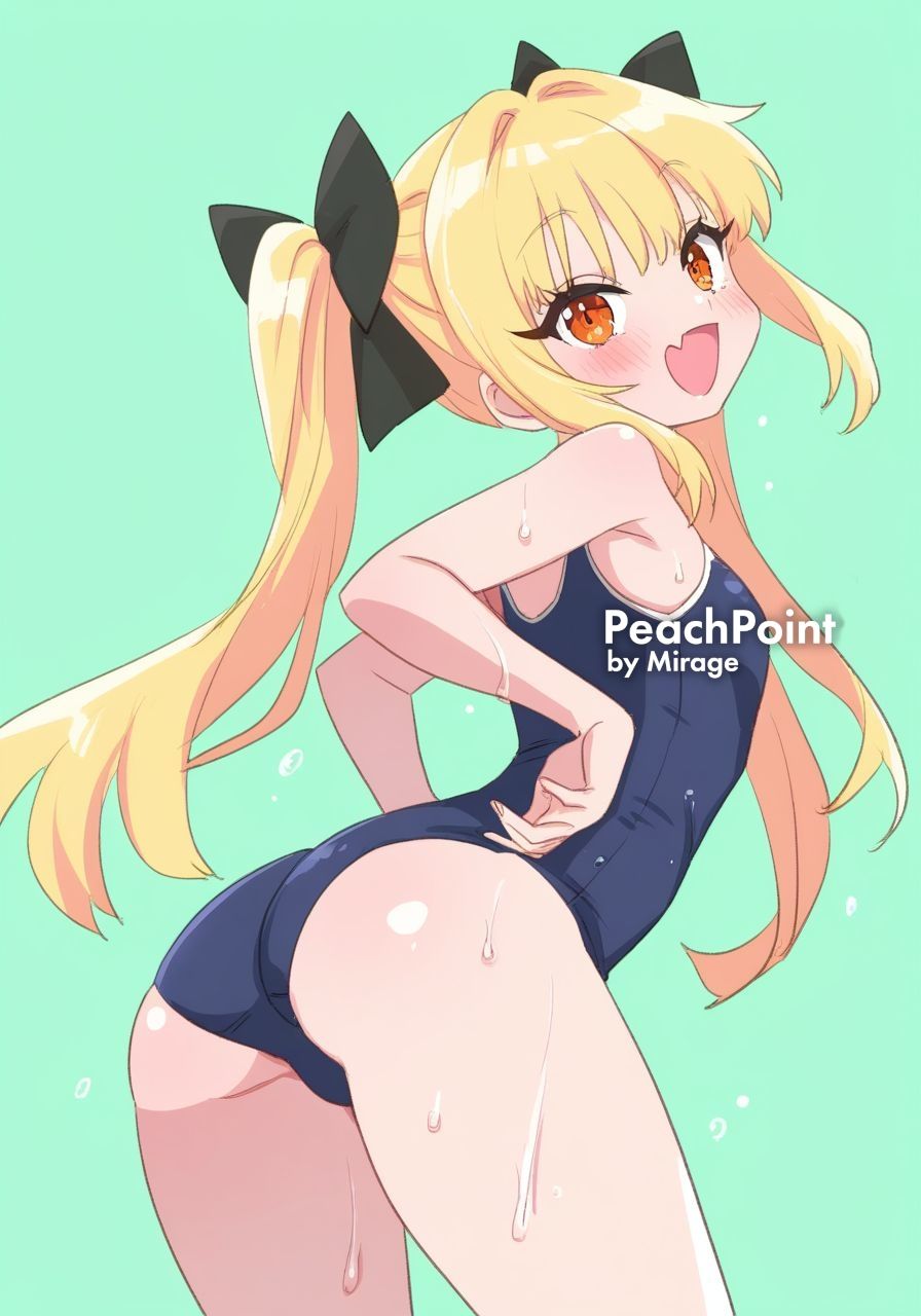 スク水マリーちゃん画像no.1