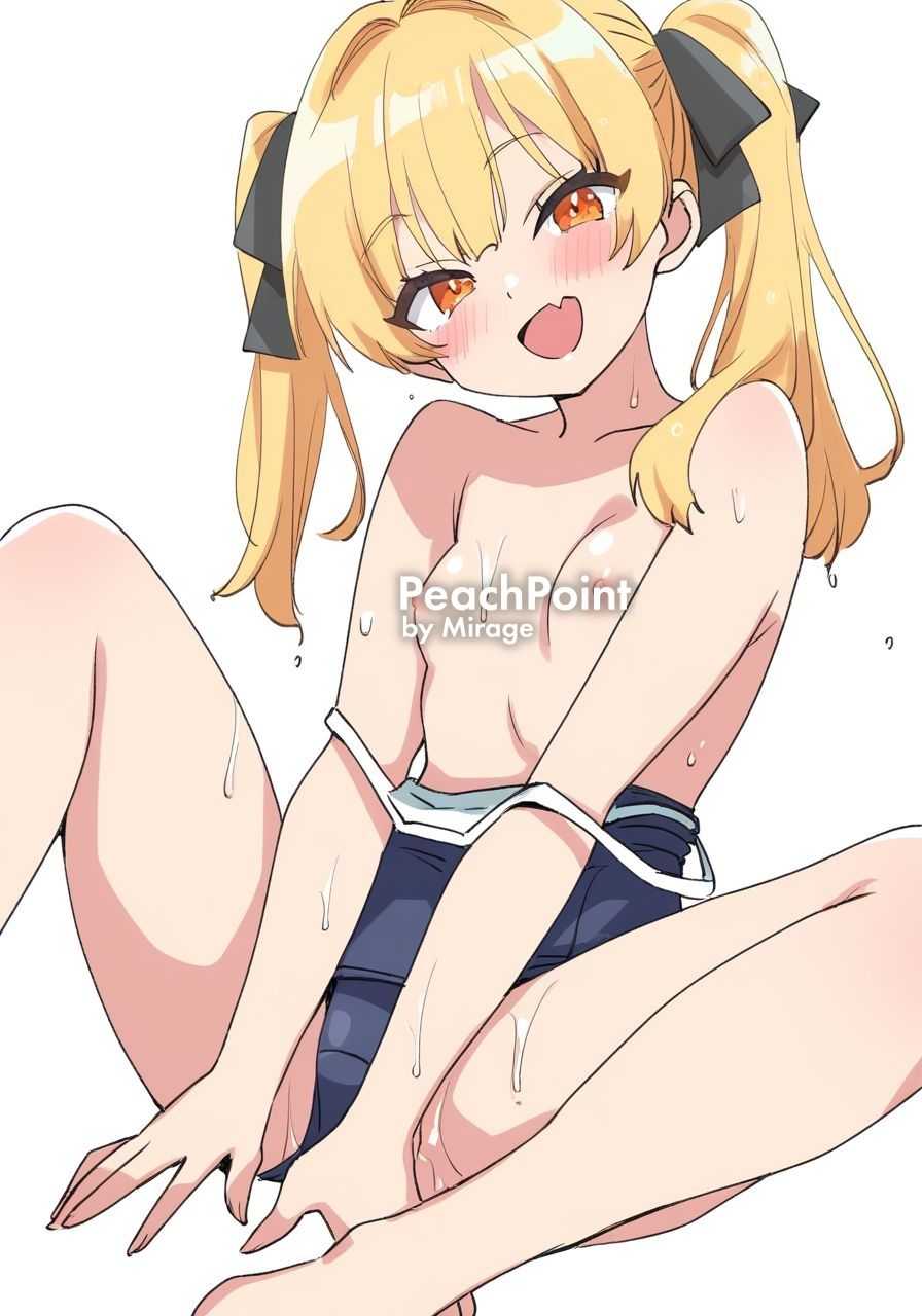 スク水マリーちゃん画像no.2