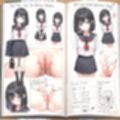 【211枚】おま〇こカタログ集