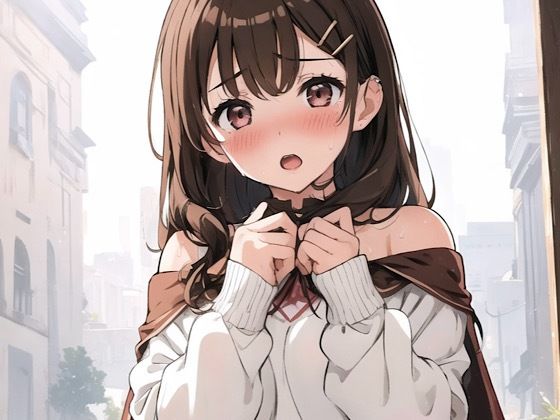 これからえっちなことをする処女の魔法使いちゃん!【MIKIMIKI】