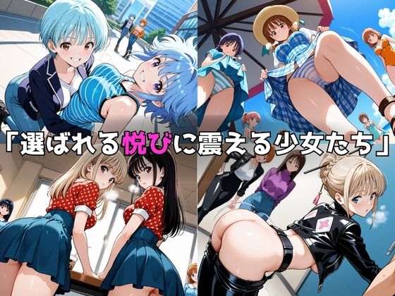 サンプル画像1:発情解禁ハーレム特区:躾けもナマもOKな区域へようこそ(おぷてぃまいず) [d_580951]