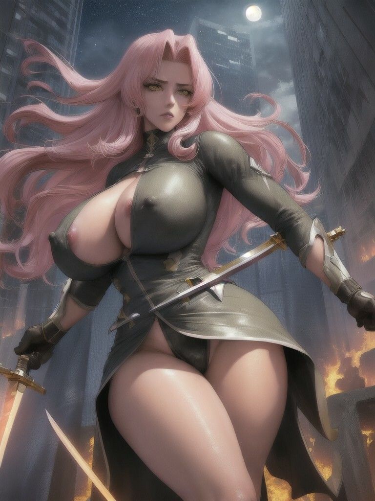 サンプル画像5:スーパーヒロイン特報 第9集(DA Fantasy) [d_580953]