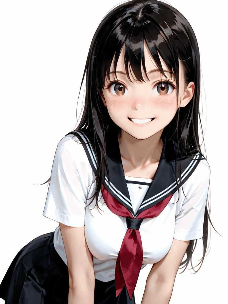 カノジョtoセーラー服 B 画像1