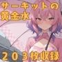 サーキットの黄金水