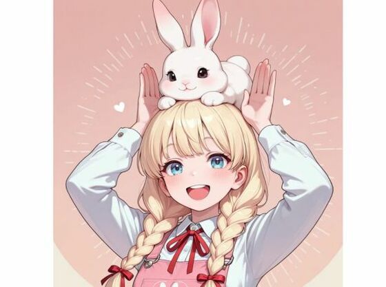 きれいな女性たちのイラスト