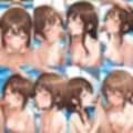 貸し切りプールで顔射しまくった【500枚】