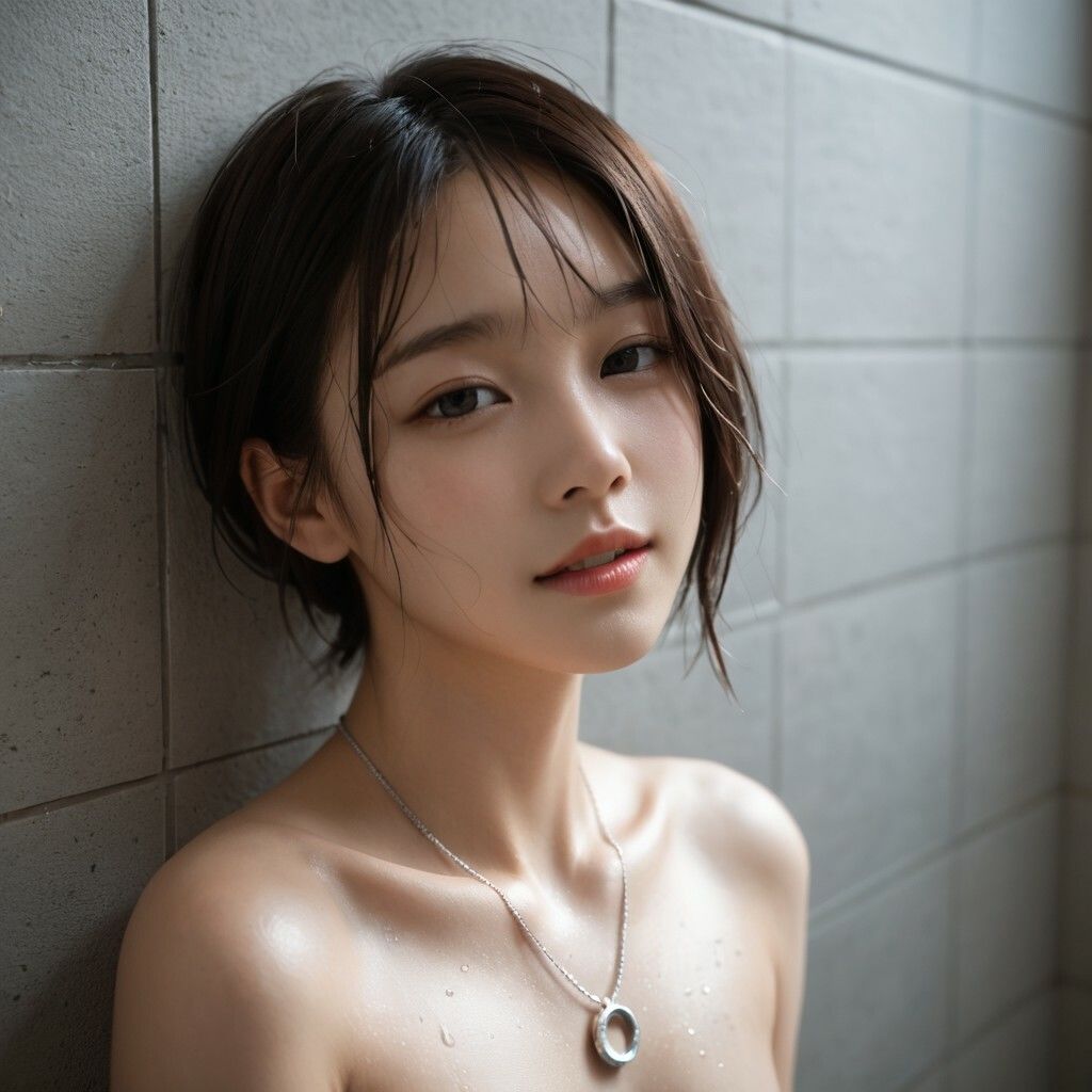 サンプル画像2:［AI生成動画］ 未知の快楽に目覚める、興奮と不安が入り交じる初体験！(AItuner) [d_581034]