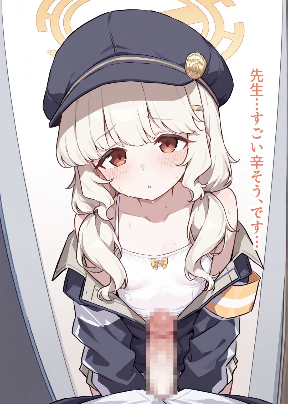 アオバとお着替えH 画像9