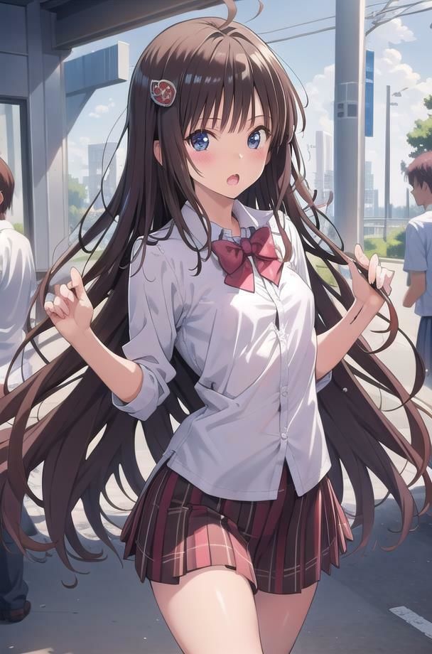 〜制服を脱いだら・・〜 今思えば、制服の布1枚だけが 理性を保ていた境界線だった… ふとしたトラブルから 目の前に広がった艶めかしい姿 きっかけを得た僕らは 終わりを知らなかった  ＃17 画像2