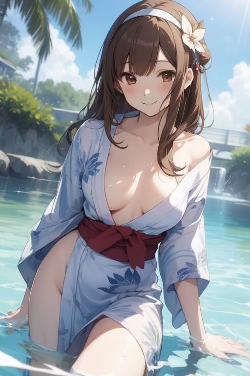 サンプル画像3:虹かけ誌   アイドルマスター  イラスト集31 田中琴葉  控え室で「どっぴゅん」をしてはいけません！(九情承太郎商店) [d_581077]