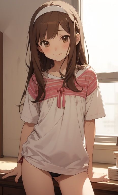 虹かけ誌   アイドルマスター  イラスト集31 田中琴葉  控え室で「どっぴゅん」をしてはいけません！_8
