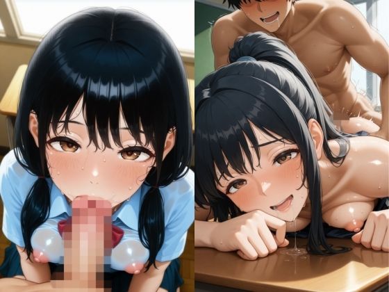 ブラコン小悪魔妹たちの甘トロ誘惑！ お兄ちゃんを禁断淫欲に堕とす！ 画像1