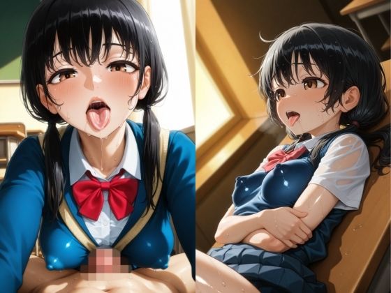 サンプル画像5:ブラコン小悪魔妹たちの甘トロ誘惑！ お兄ちゃんを禁断淫欲に堕とす！(リン) [d_581104]