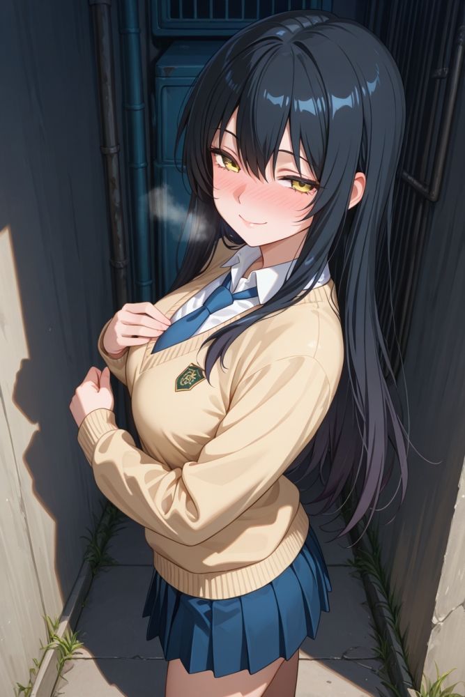 見えてるあの子の裏話「四谷みこ」 画像8