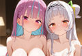 絶対服従 オナホ化契約 あ○しお編