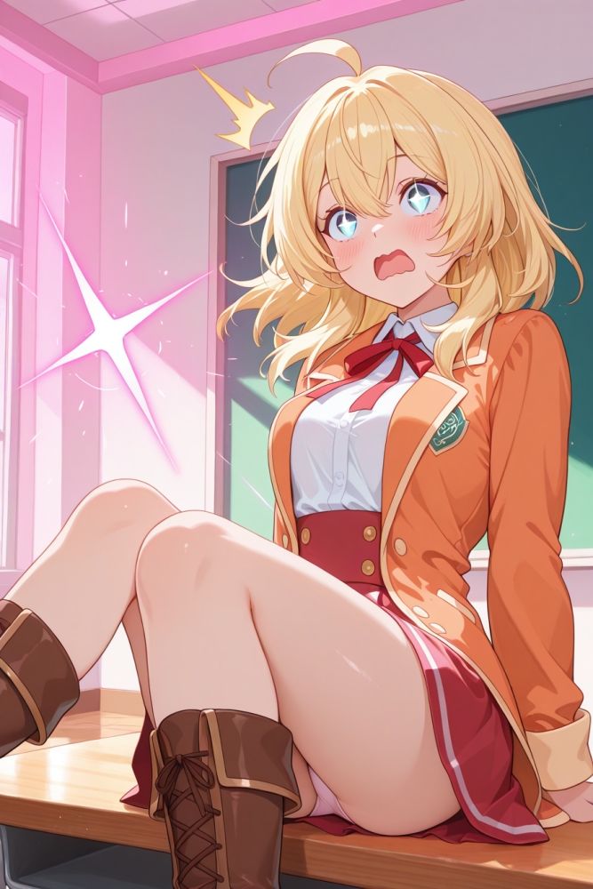 サンプル画像3:栄光紋の光と闇「ルリイ」(晩のおかず) [d_581122]