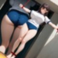 フェチコレVol.76 拘束・十字架磔された巨乳ブルマ美女たち【総枚数250枚】