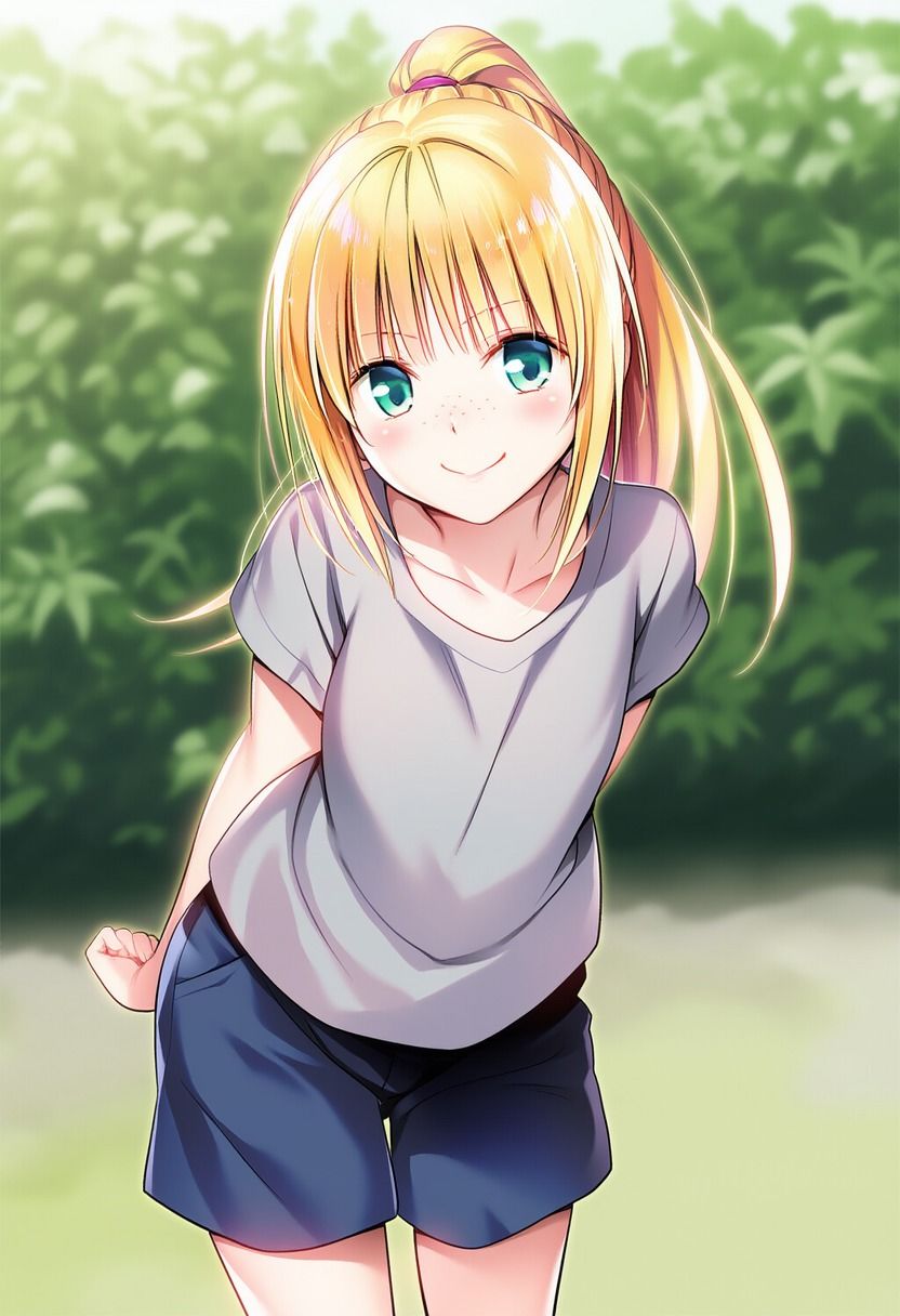 College Girl Complex !!! 画像1