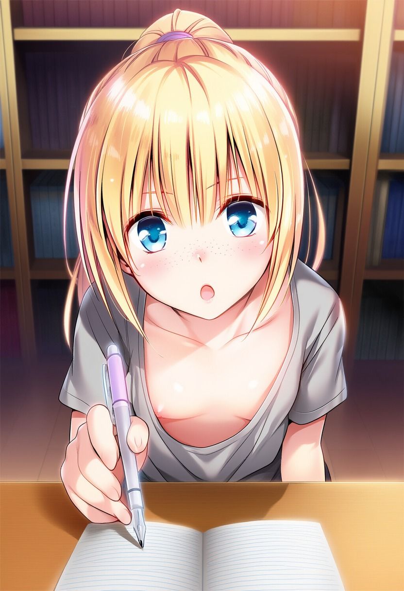 サンプル画像2:College Girl Complex ！！！(大日本破廉恥団) [d_581157]