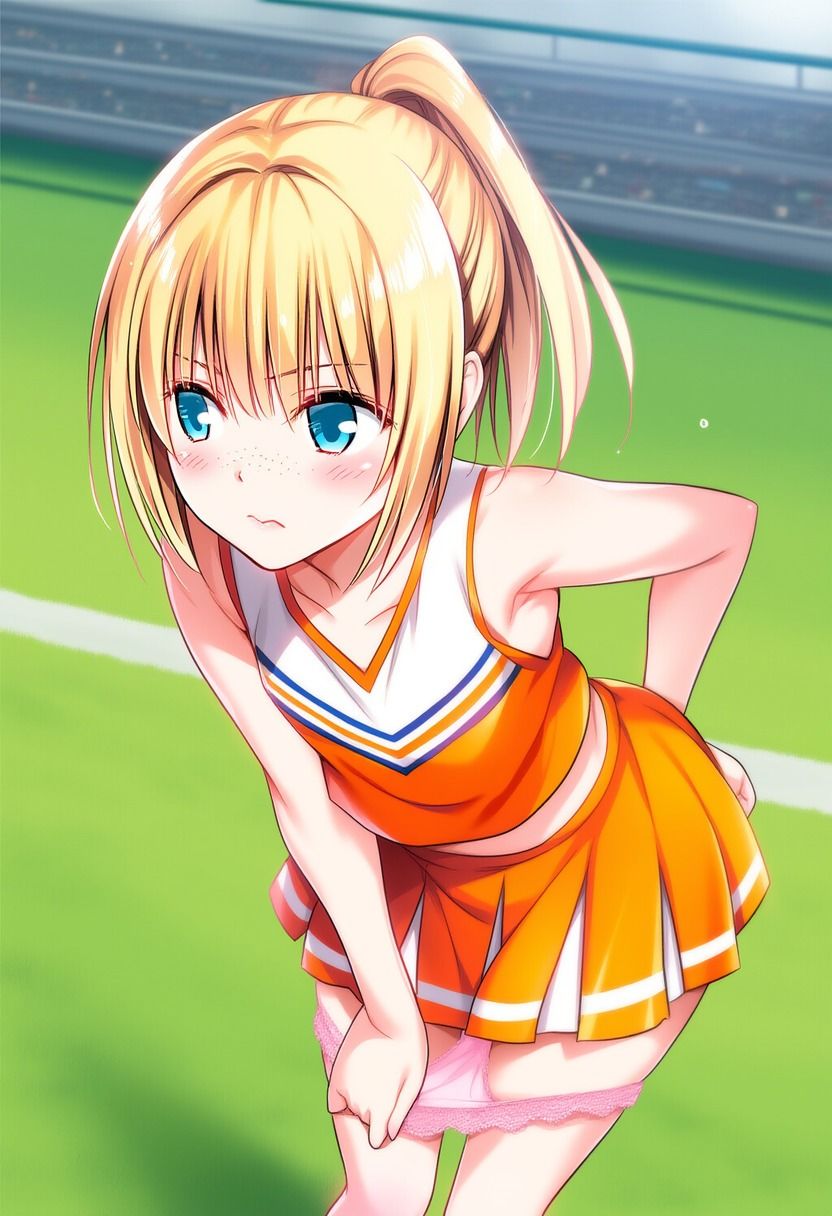 サンプル画像4:College Girl Complex ！！！(大日本破廉恥団) [d_581157]