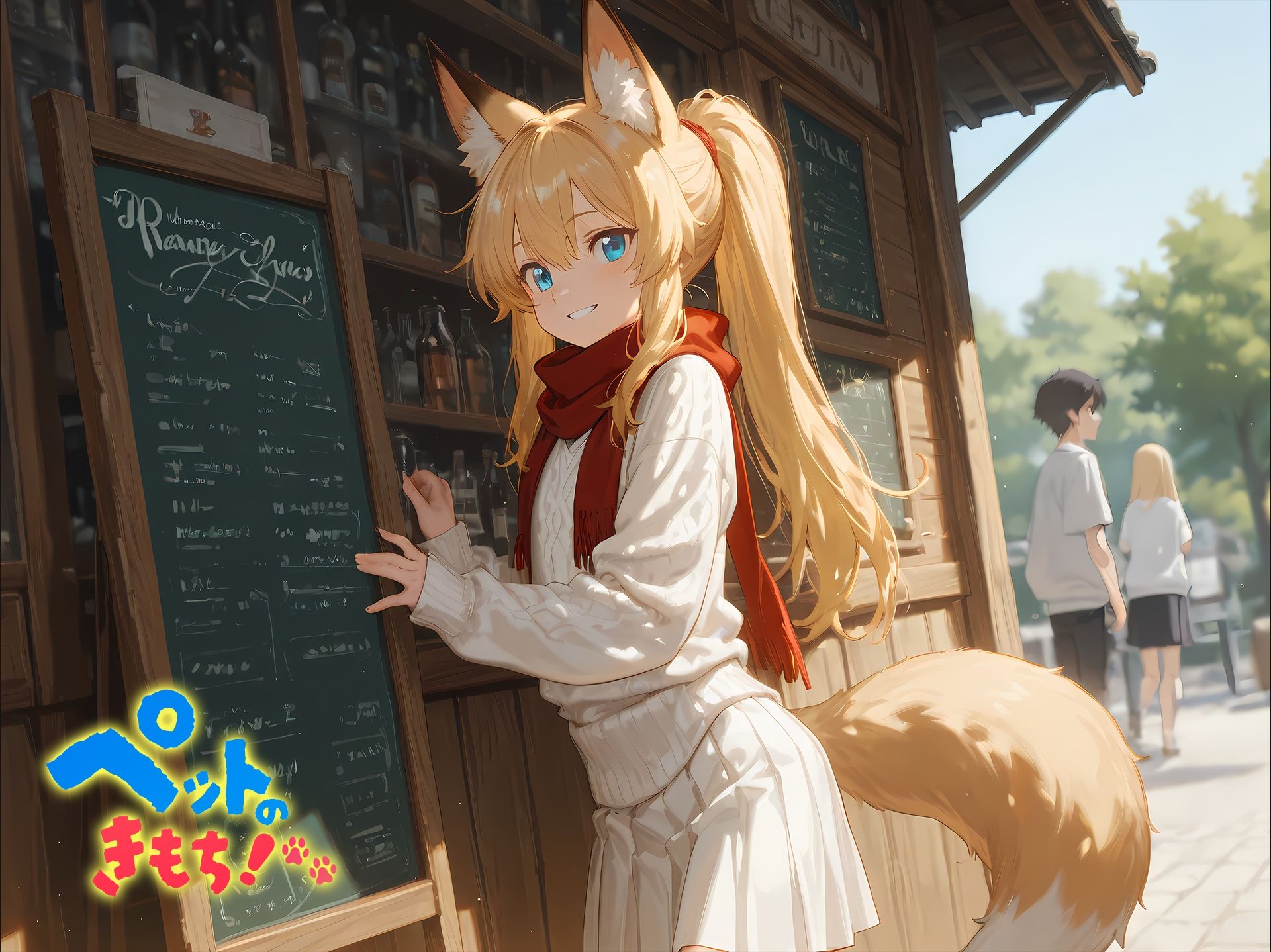 ペットのきもち！（2）6