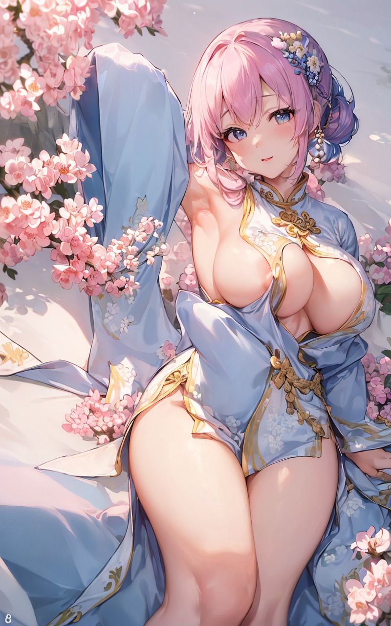 サンプル画像4:アオザイはお好きですか？(s) [d_581161]