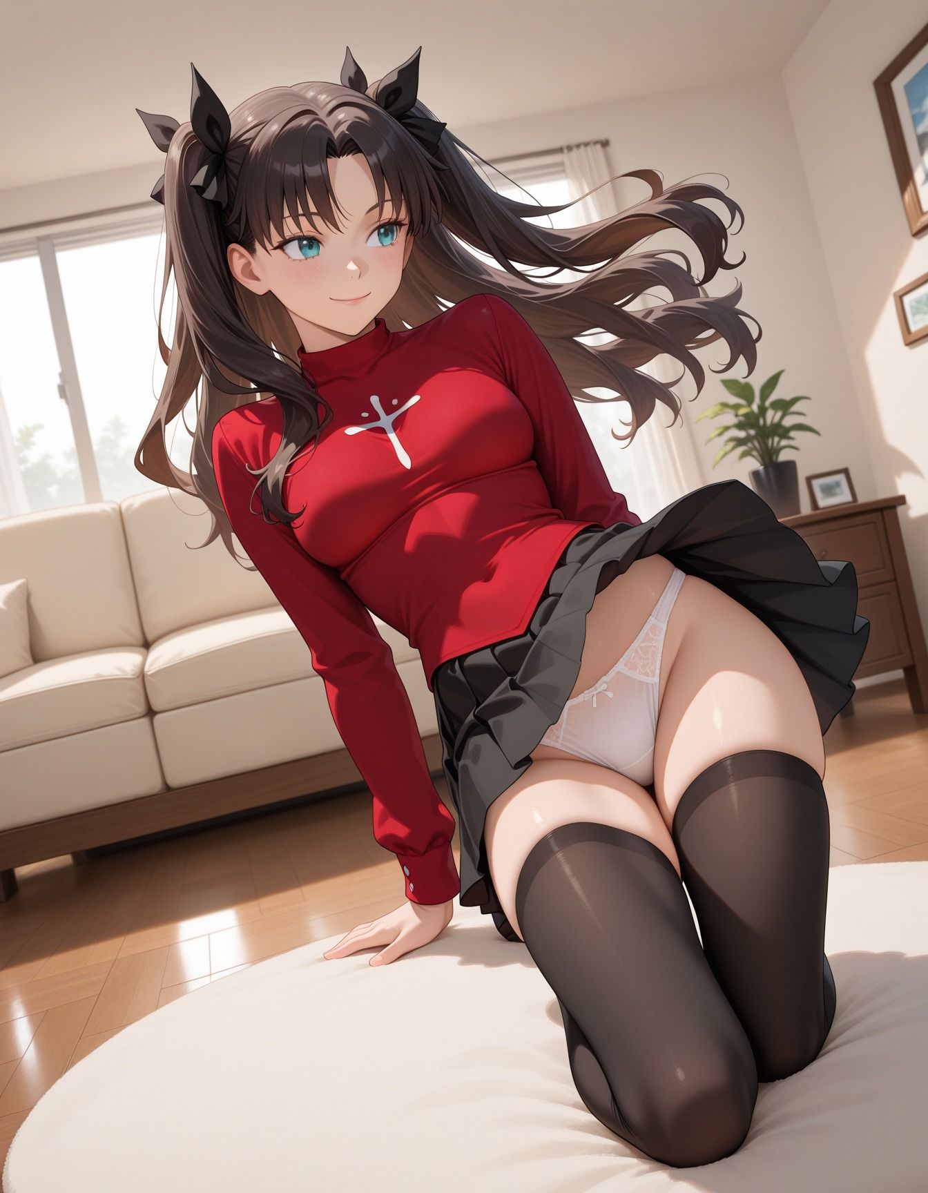 父の専属トレーナーに犯●れた少女 画像1
