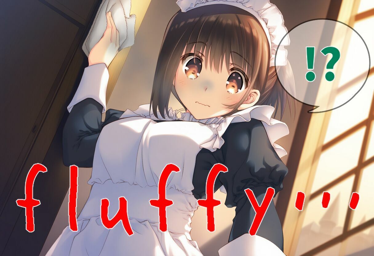 メイドさん、日常のくしゃみ【くしゃみフェチ作品】 画像6