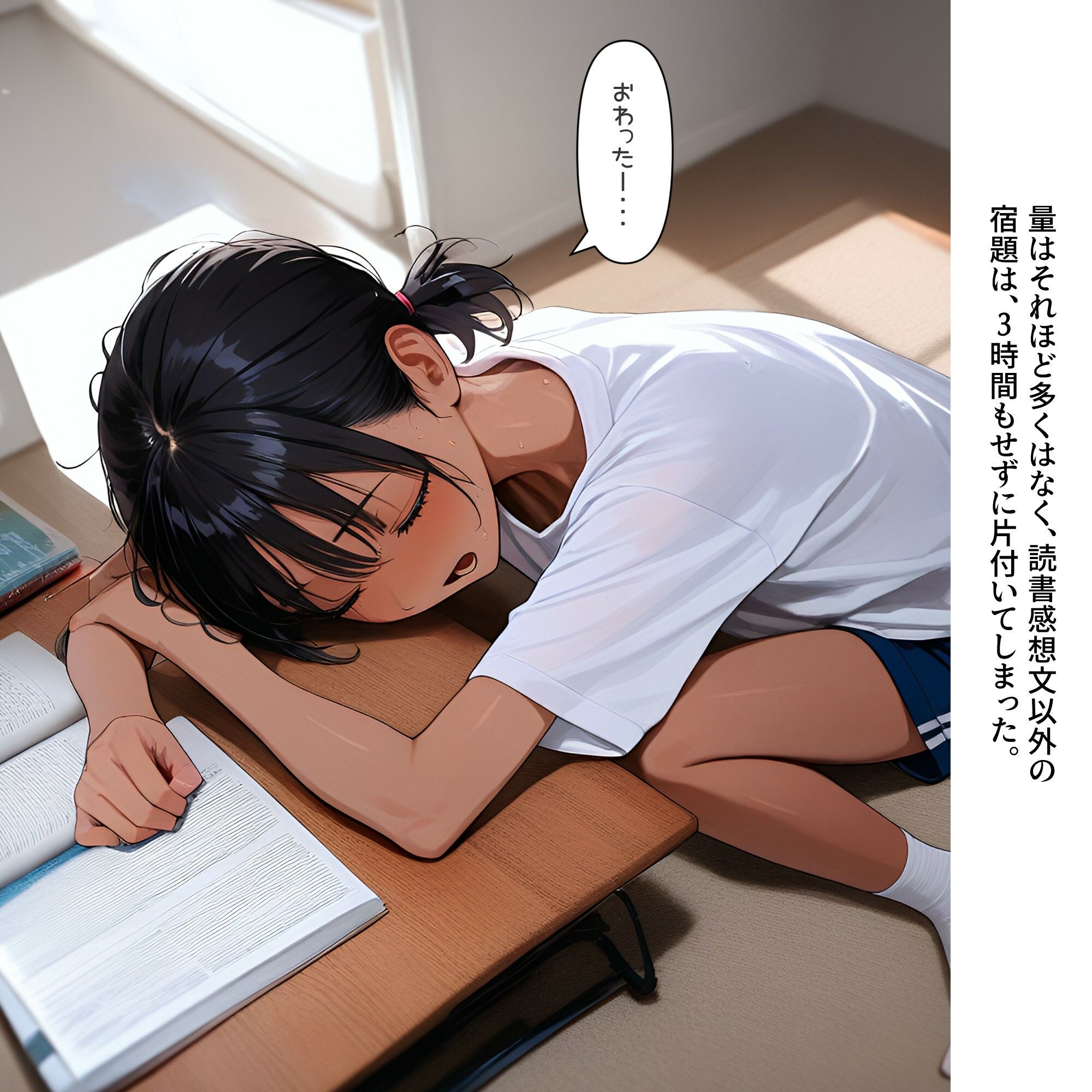 妹オナホール化計画5 画像1