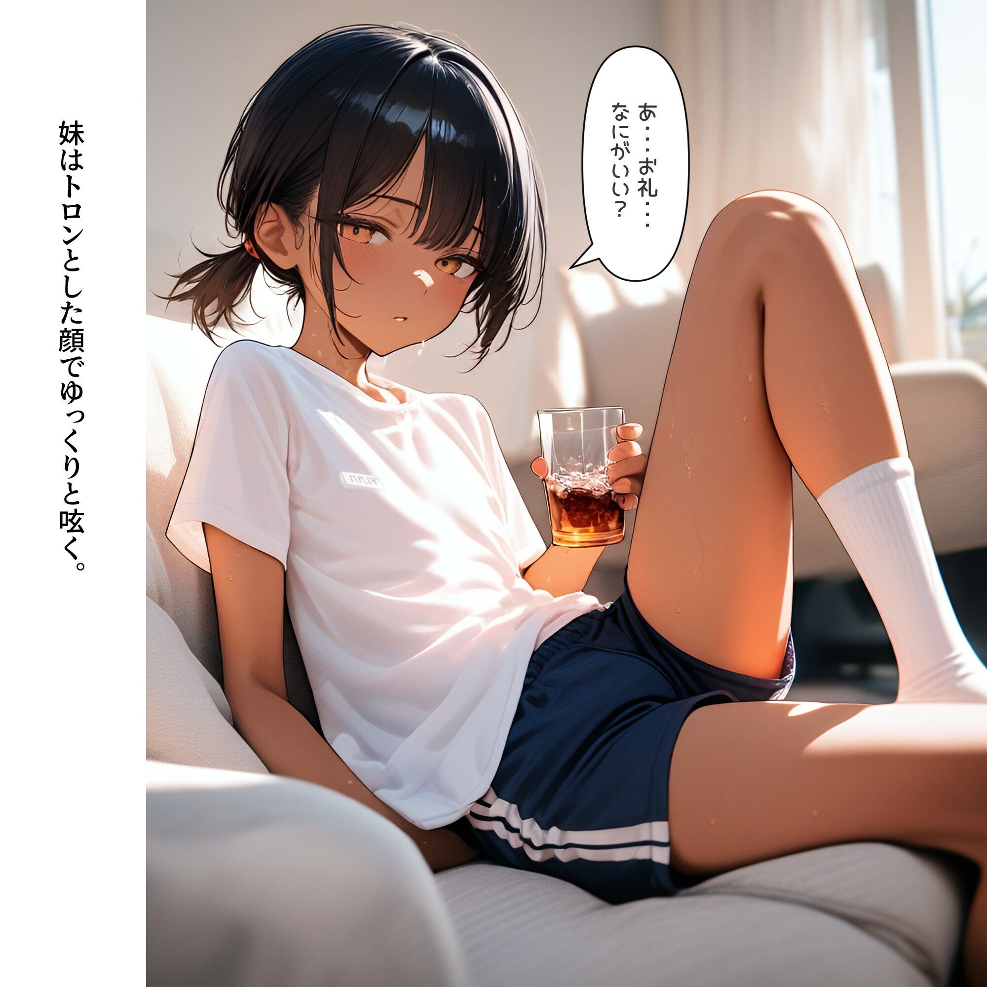 サンプル画像2:妹オナホール化計画5(電脳戯画) [d_581217]