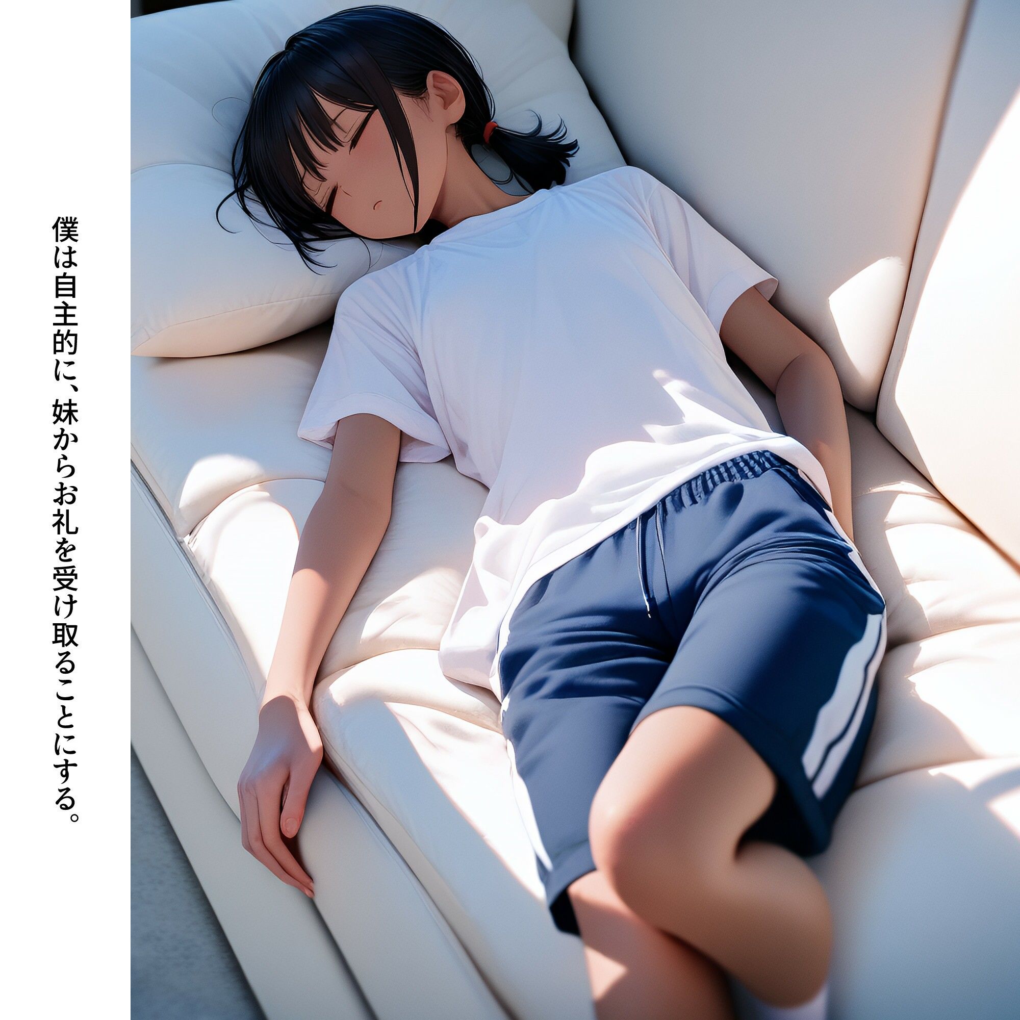 妹オナホール化計画5 画像3