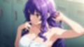 金髪＆紫髪の爆乳問題児たちを教師がスク水孕ませ特別指導【4K】