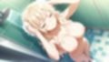 金髪＆紫髪の爆乳問題児たちを教師がスク水孕ませ特別指導【4K】