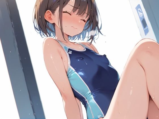 体育の授業を一緒にサボって二人だけの秘密のセックス