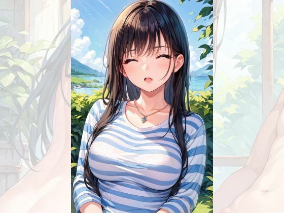 サンプル画像2:ミスばかりの新人アナウンサー  夜の生活(AI隠れ変態ちゃん) [d_581283]