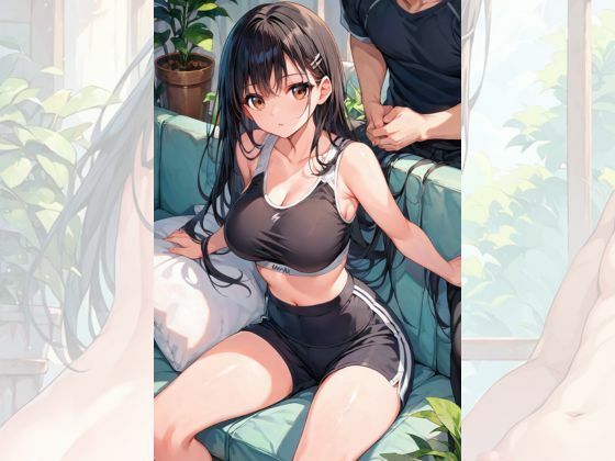 サンプル画像3:ミスばかりの新人アナウンサー  夜の生活(AI隠れ変態ちゃん) [d_581283]